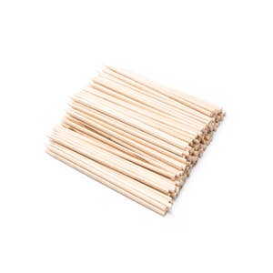 Zulay Bamboo Wooden Skewers - 17.5