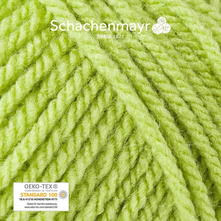 MEZ Crafts Germany - Vendita all'ingrosso Lana - Schachenmayr Bravo 20X50G19