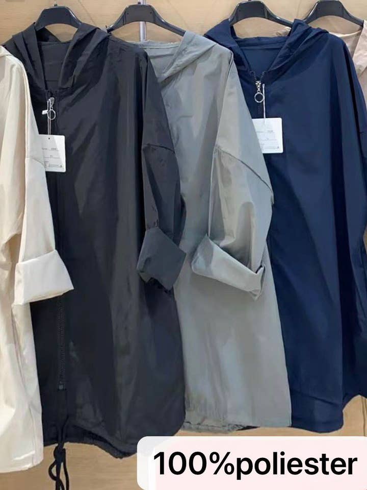 chaqueta para venta al por mayor de sole