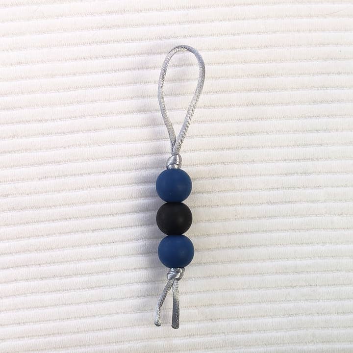 Lynlås Mørkeblå-Sort for engroshandel hos Little Baby Musthaves