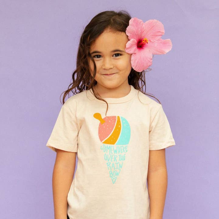Somewhere Over the Rainbow for wholesale by Izzy and Luke