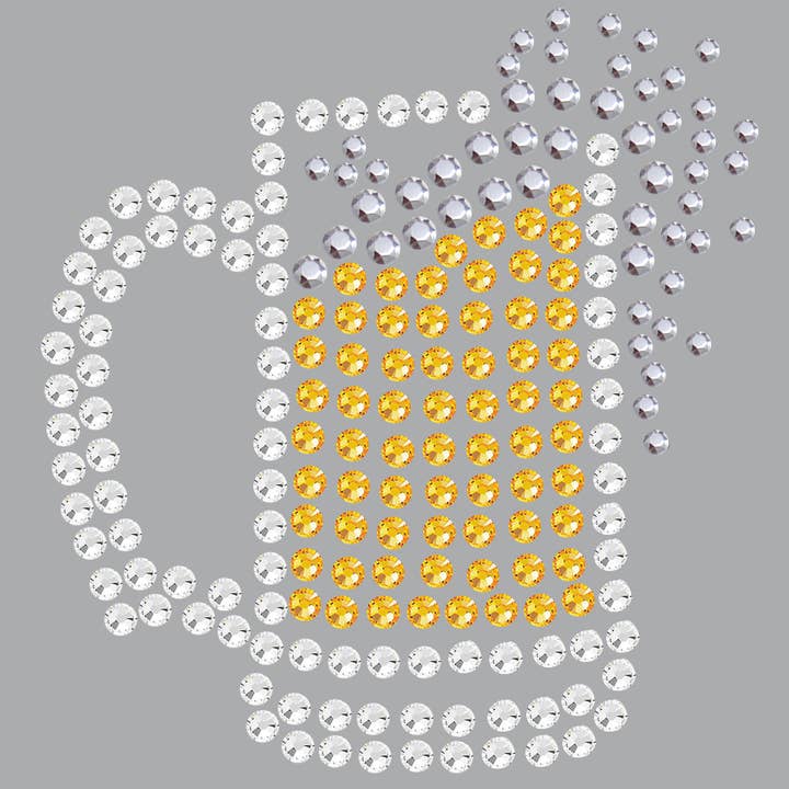 Biermok - Bandanna voor wholesale door Dog in the Closet