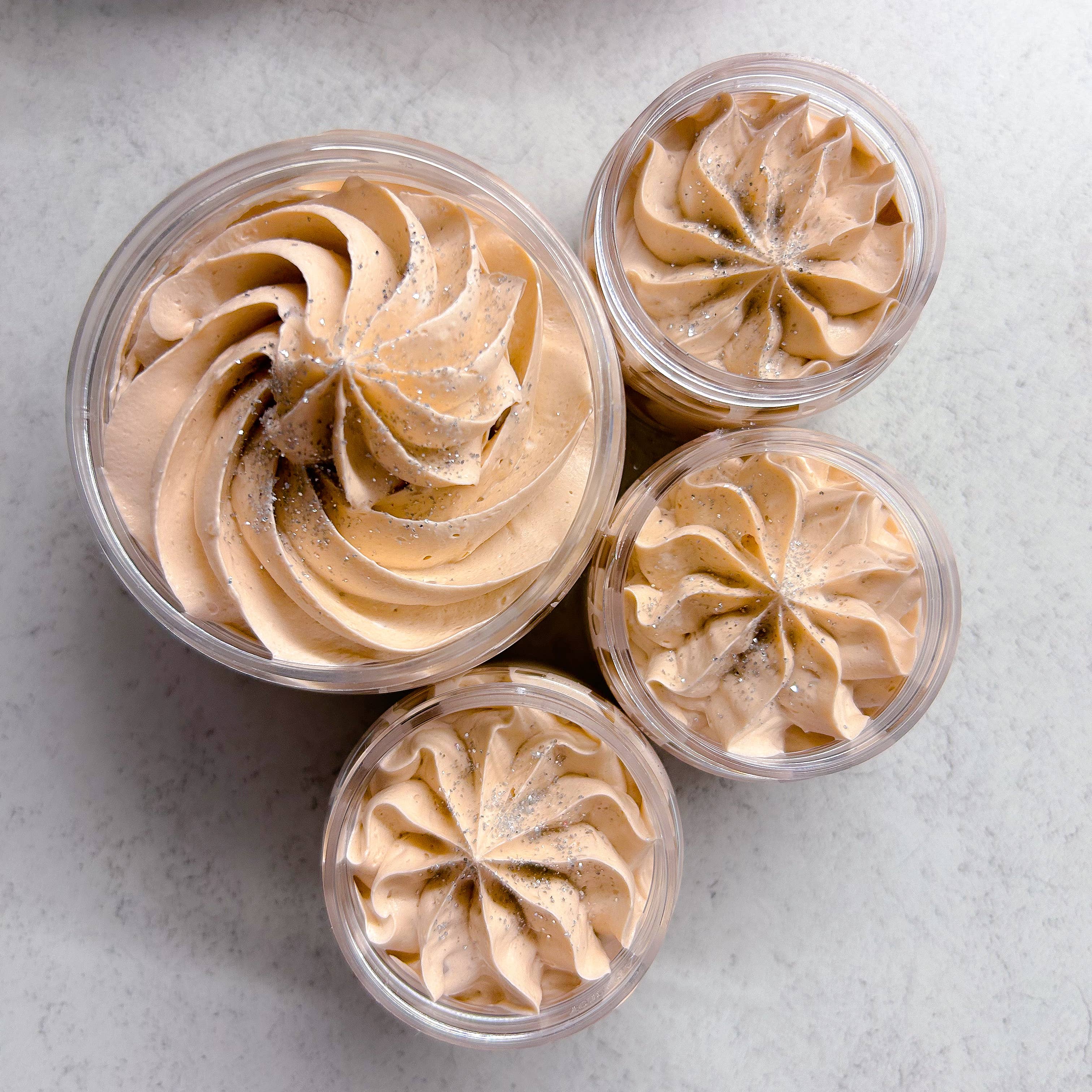 Eliza Soaps – Großhandel Cremige Seife – Cinnamon Soap Whip — Duschgel mit weihnachtlichem Duft2