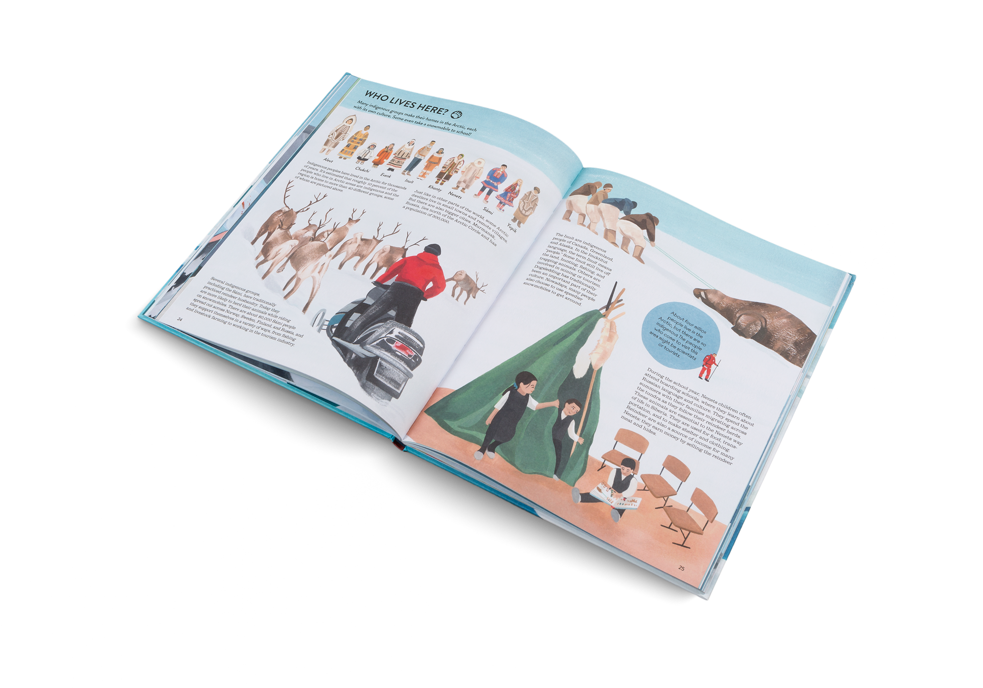 gestalten - Vente Nature & Outdoors - Penguins and Polar Bears11