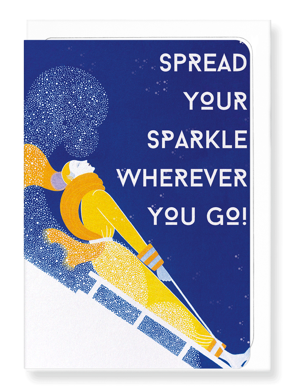 Ezen Trade – wholesale Everyday greeting card – SPREAD YOUR SPARKLE: Greeting Card0