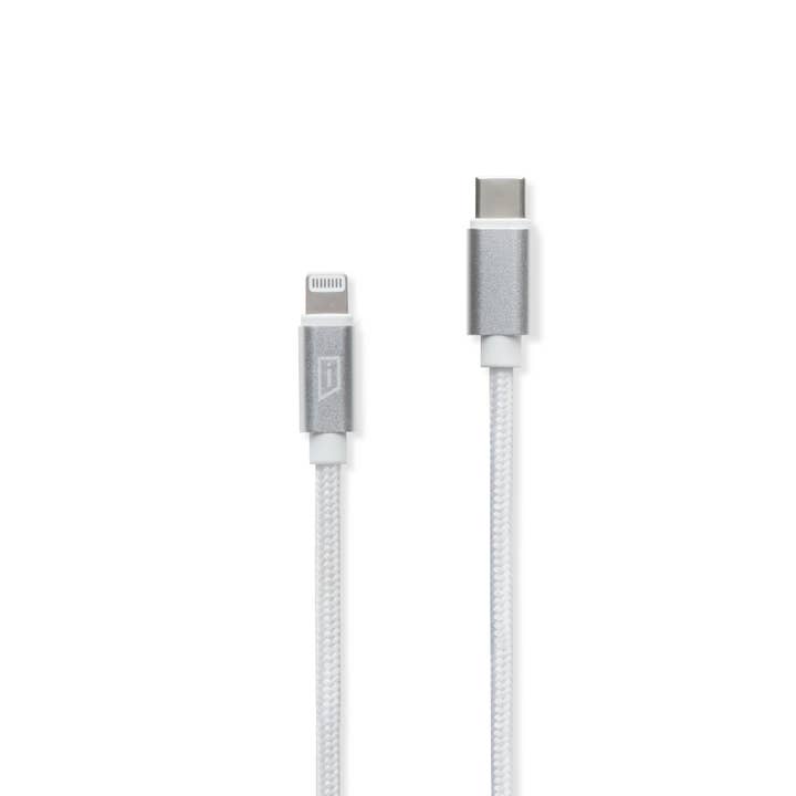 USB-C to Lightning Charge Cable, 6.6 ft for wholesale by iStore
