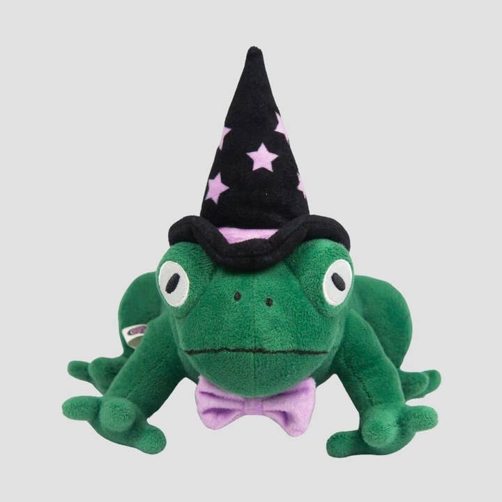 Lady Moon Co.® - Wholesale Stuffed/Plush Toy - Kids & Baby - Toad Witch Plushie0
