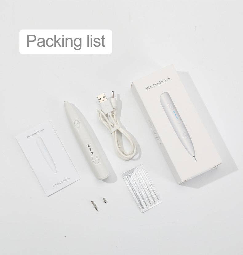 VIGOR - Wholesale Elektronisch huidverzorgingsapparaat - Sproet Mole Tattoo Removal Draagbare laser plasmapen17