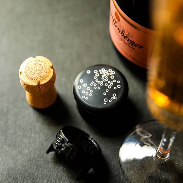 CapaBunga® - Wholesale Wine Stopper - CapaBubbles® | Champagne Stopper | Bubble Design