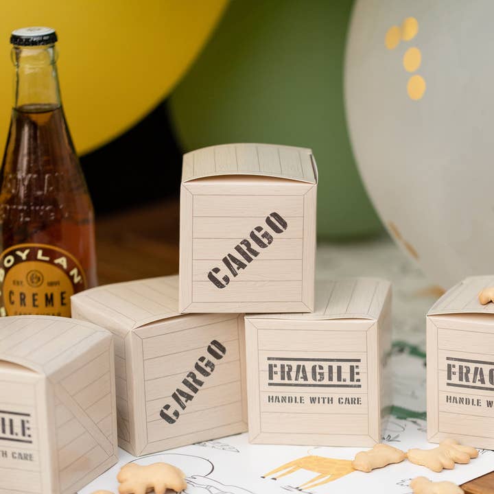 My Mind’s Eye - Wholesale Party Favor Bag/Box - SAF907 - Safari Cargo Box Treat Boxes4