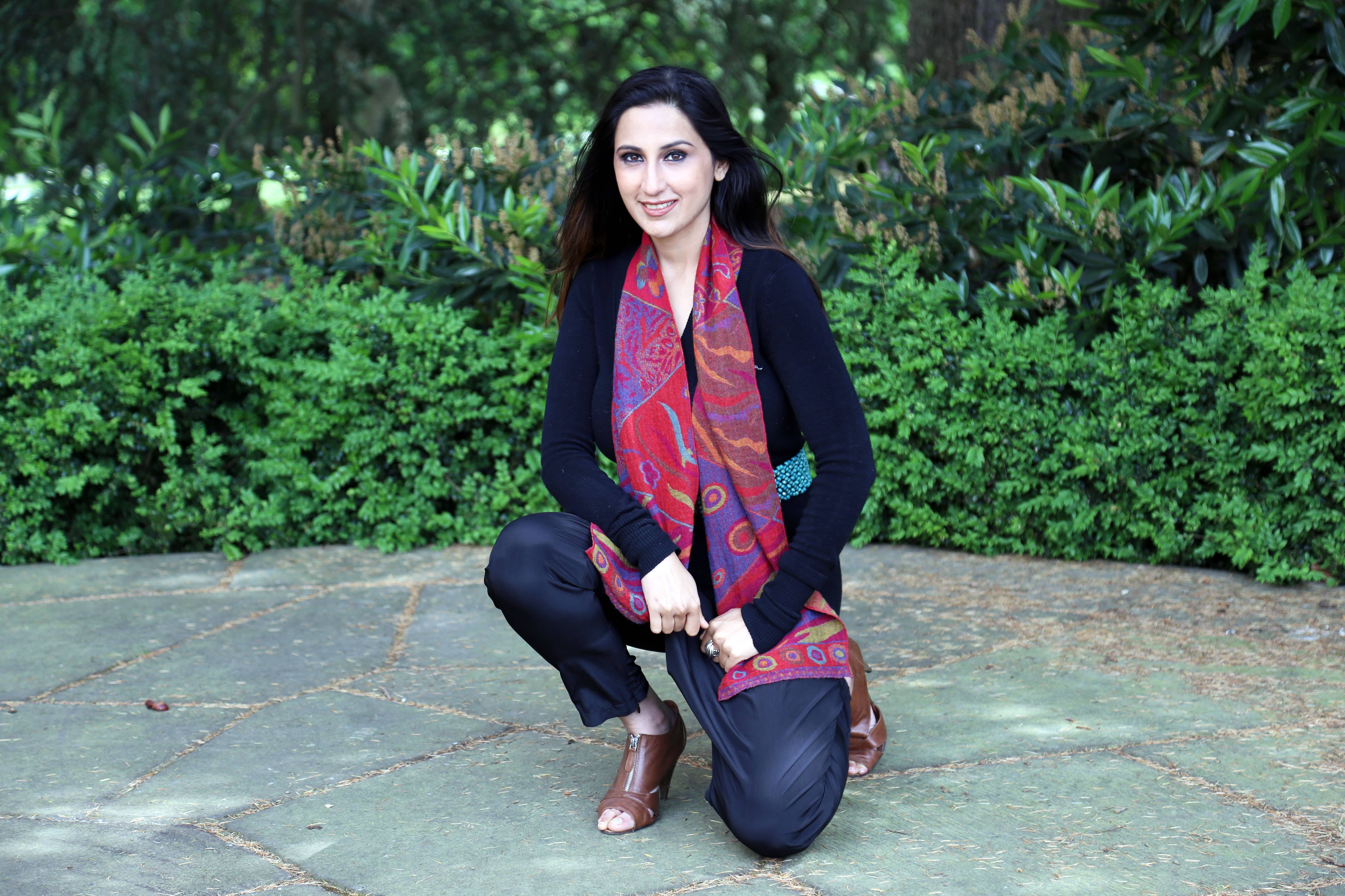 In Style Scarves – Cachecol - Mulher por atacado – 508/Cachecol ~ Fúcsia4