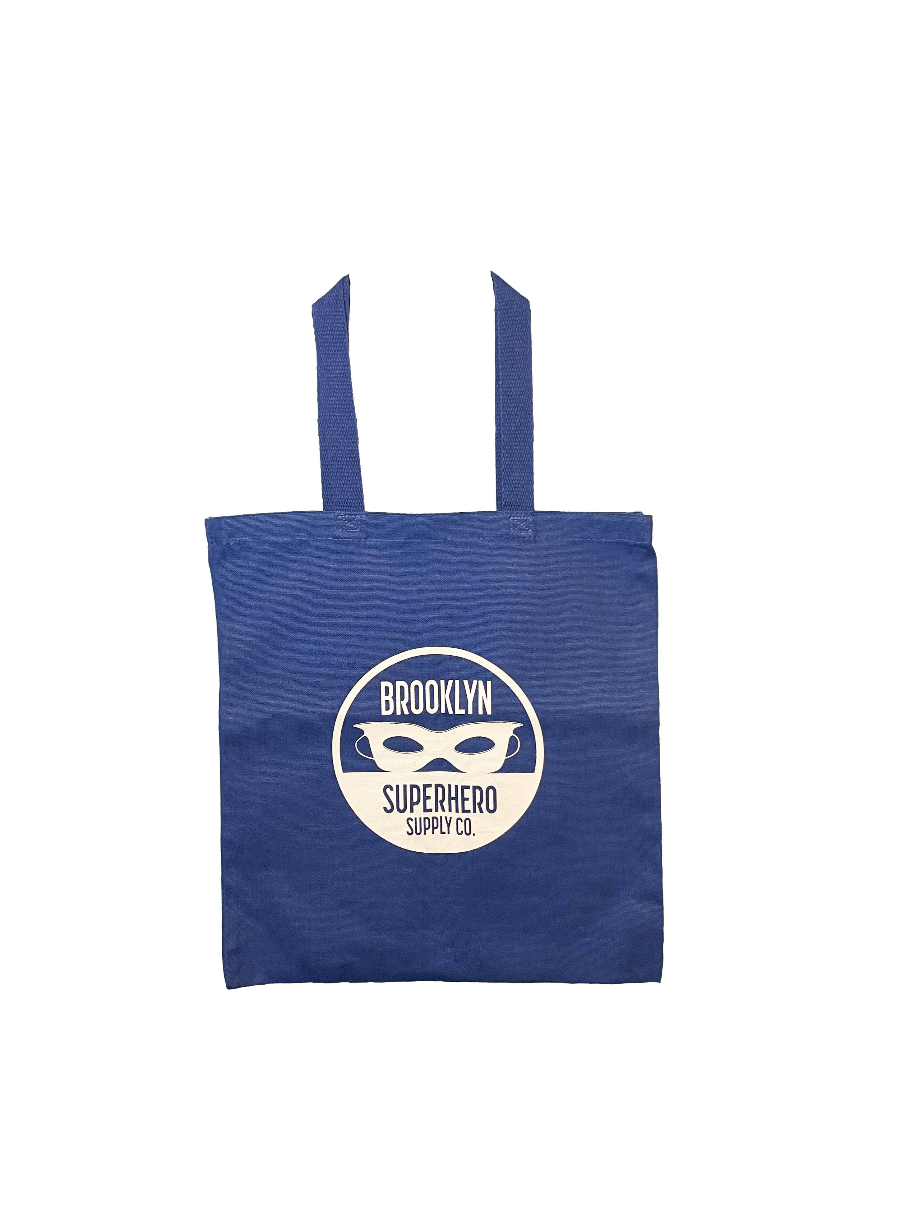 Brooklyn Superhero Supply Co. - Wholesale Tote Bag - Unisex - Brooklyn Superhero Supply Co. Tote Bag4