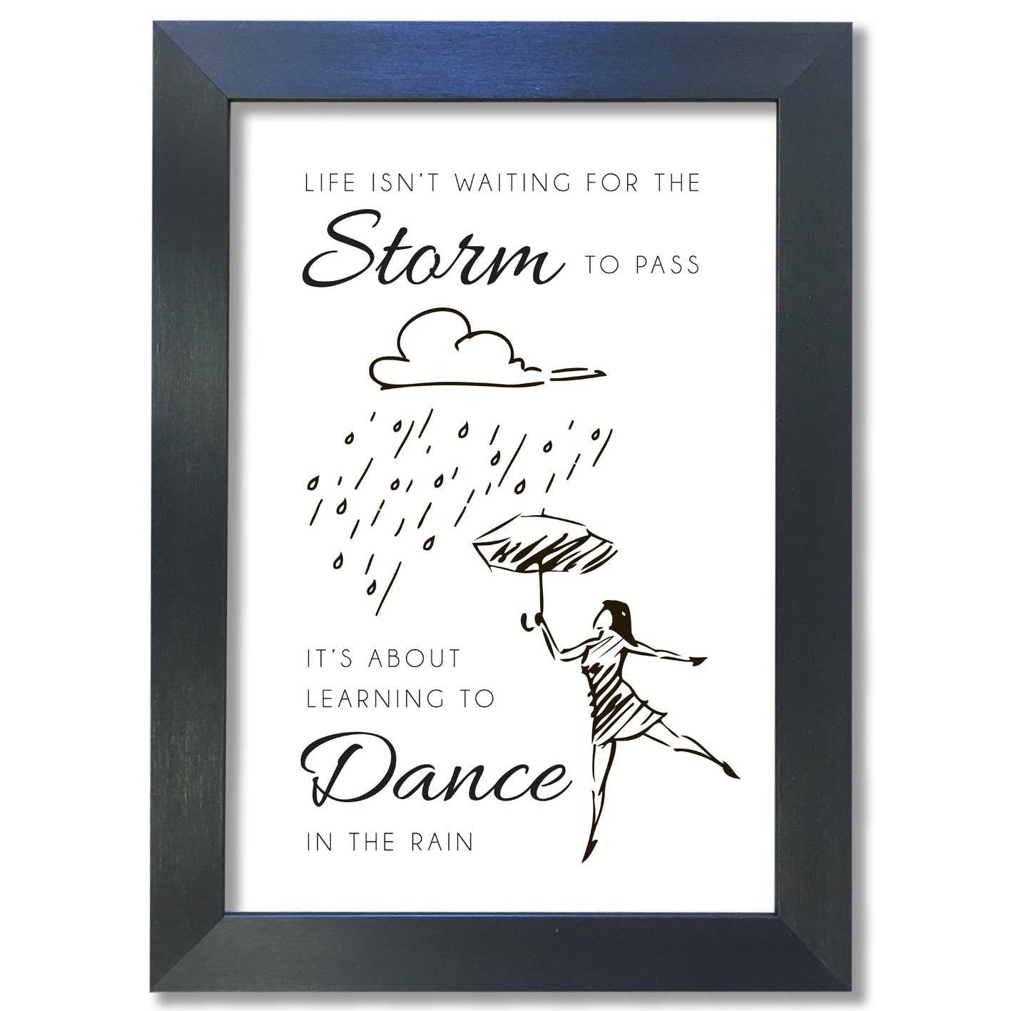 Close to the Bone Greeting Cards and Gifts – wholesale Art print – #41 Storm - Quality Digital Art Print1