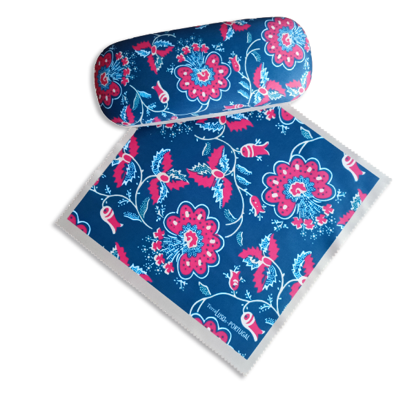 Terra Lusa - Wholesale Cleaning Cloth - Alcobaça Calico Microfiber Cloth2