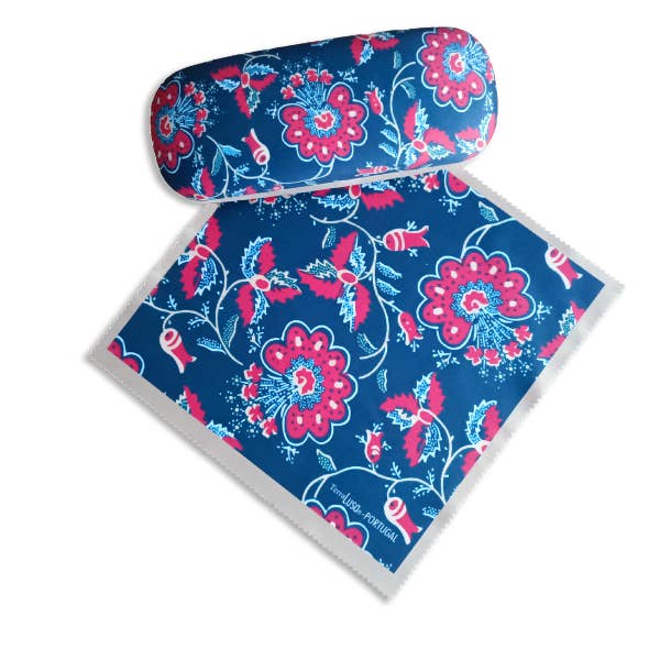 Terra Lusa - Wholesale Cleaning Cloth - Alcobaça Calico Microfiber Cloth2