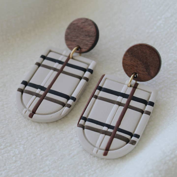 ELEANOR - Shacket Print for wholesale by The Less Collective