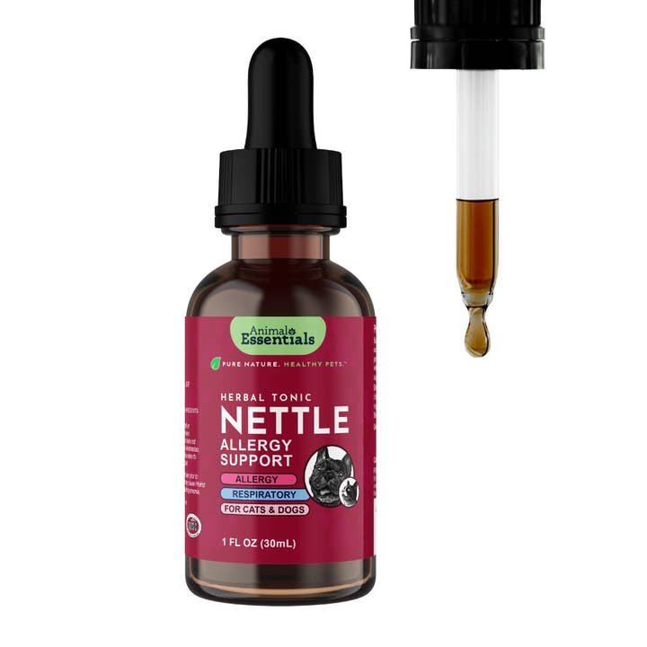 Nettle Herbal Tonic | Allergy Support for wholesale by Animal Essentials