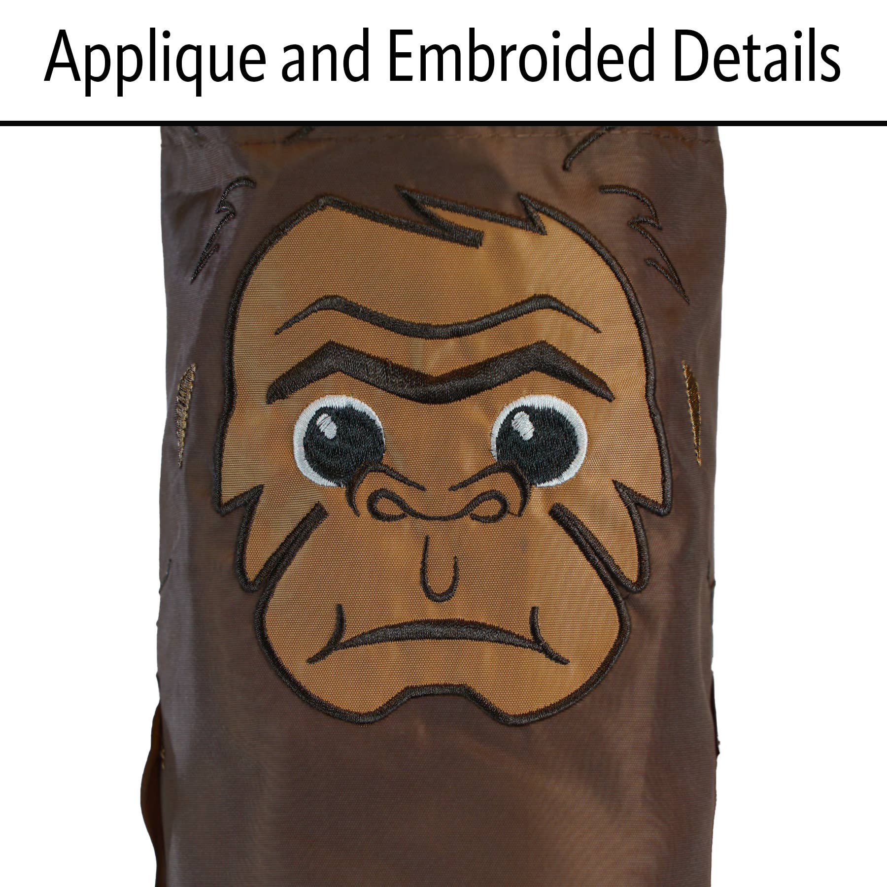 In the Breeze, LLC. - Wholesale Flag - Baby Bigfoot 30" Breeze Buddy6