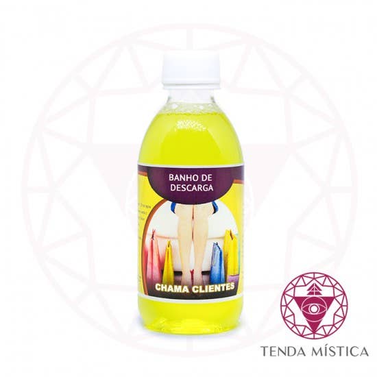 Tenda Mística - Wholesale Meditation Supplies - Cama Clients' Liquid Bath
0