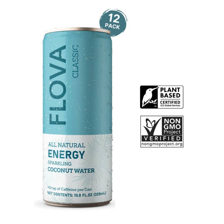 Coconut Water Energy Drink Classic for wholesale by Flova
