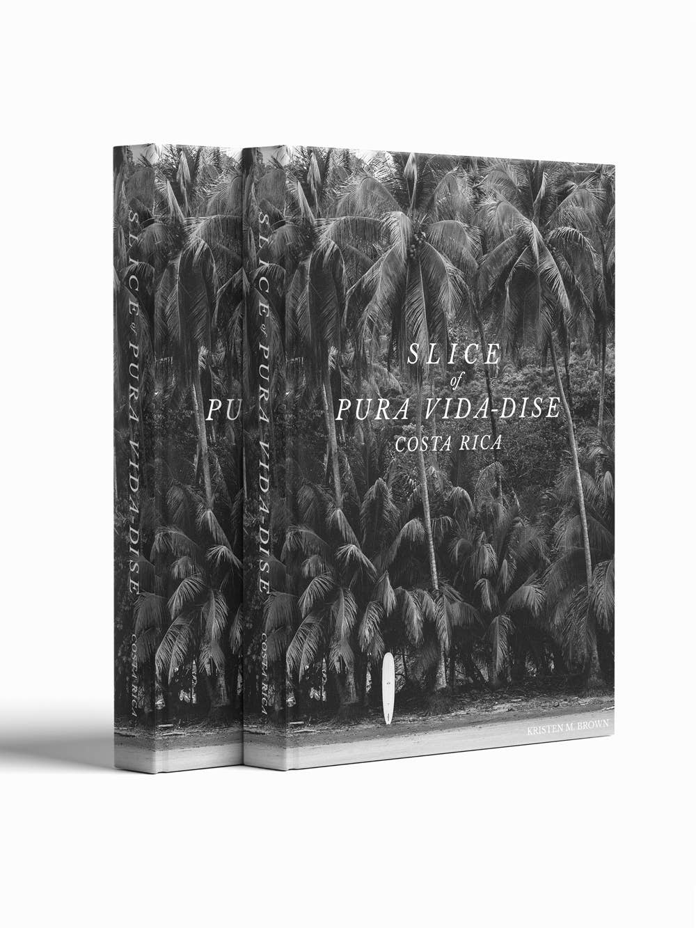 The Sunset Shop - Wholesale Display Book - Costa Rica Coffee Table Book - SLICE OF PURA VIDA-DISE30