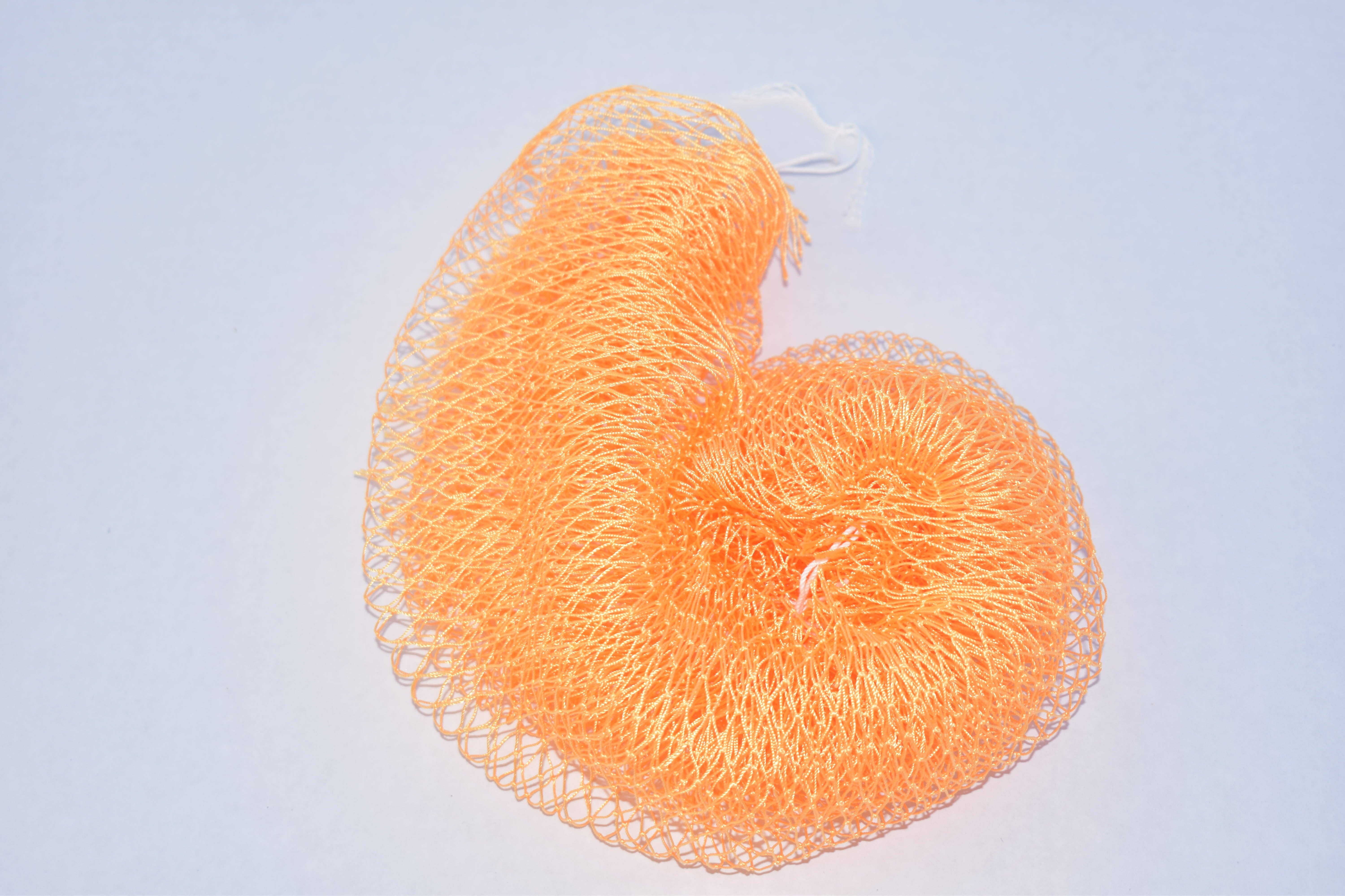 Natural AWA (Authentic Wonders from Africa) - Wholesale Exfoliating Gloves/Mitts - AFRICAN EXFOLIATING NET9