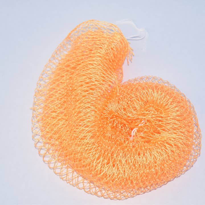 Natural AWA (Authentic Wonders from Africa) - Wholesale Exfoliating Gloves/Mitts - AFRICAN EXFOLIATING NET9