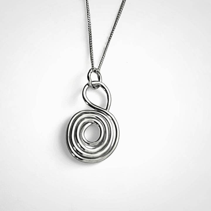 Gratitude Pendant for wholesale by Jaclyn Nicole