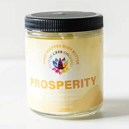 Prosperity for wholesale by Lotus Lyfe Organix