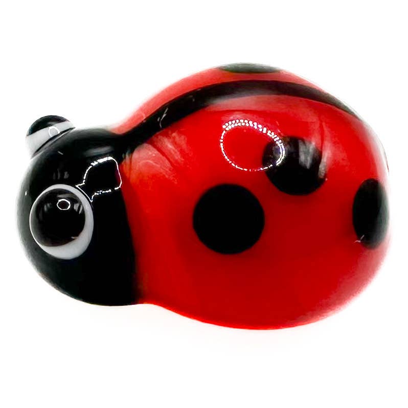 Gifts Amazing! - Wholesale Decorative Figurine - Glass Lady Bug4
