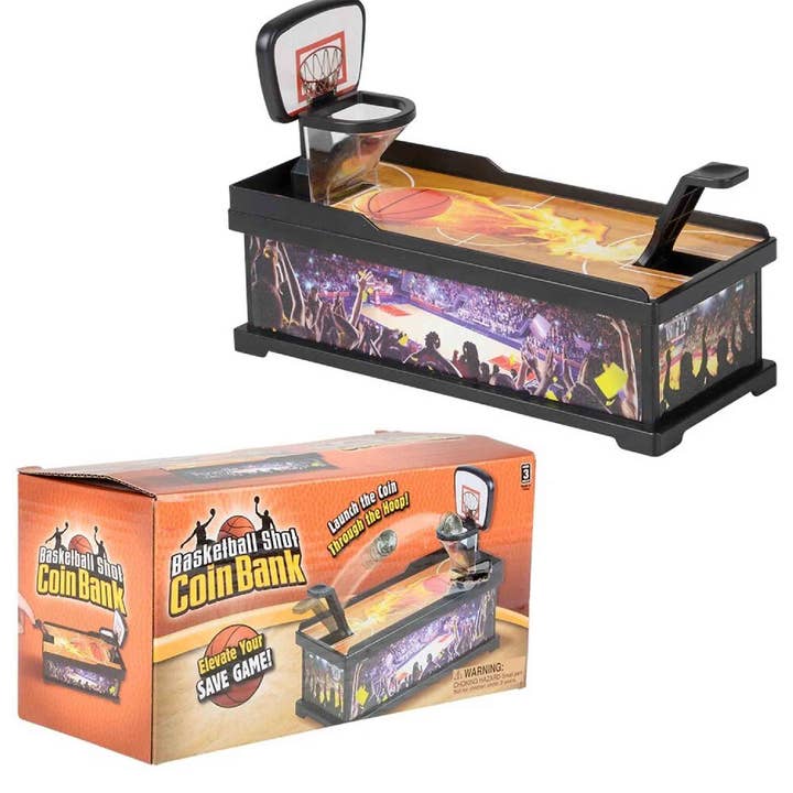 Hucha de Baloncesto de Decoración Navideña para Niños para venta al por mayor de Pagdee Kids Juniors