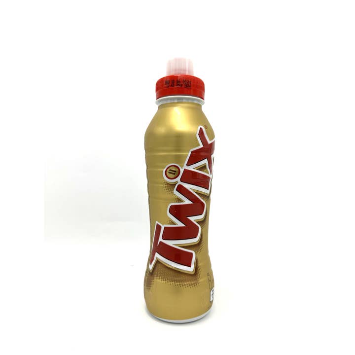 Global Bite Co - Wholesale Non-Dairy Milk - Twix Milkshake Drink 350ml (UK)