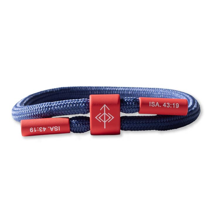 The Prayer I Share - Wholesale Woven/Braided Bracelet - MAKE A WAY Christian Cord Bracelet