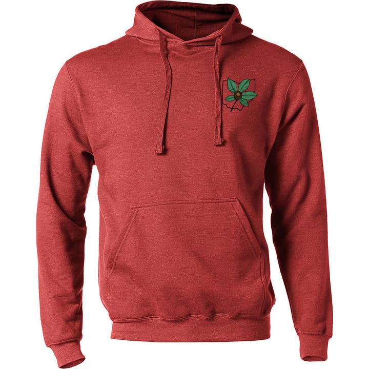 Buckeye State : Unisex Hoodie for wholesale by Megan Lee Designs