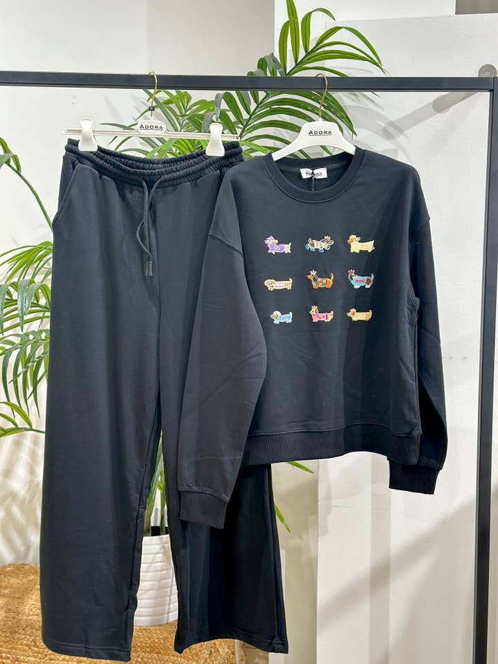 Pantalón de chándal para venta al por mayor de ADORA