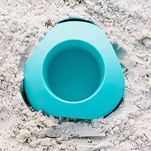 iconic mi – wholesale Beach accessories – Beach Sand Drink Cup Holder11