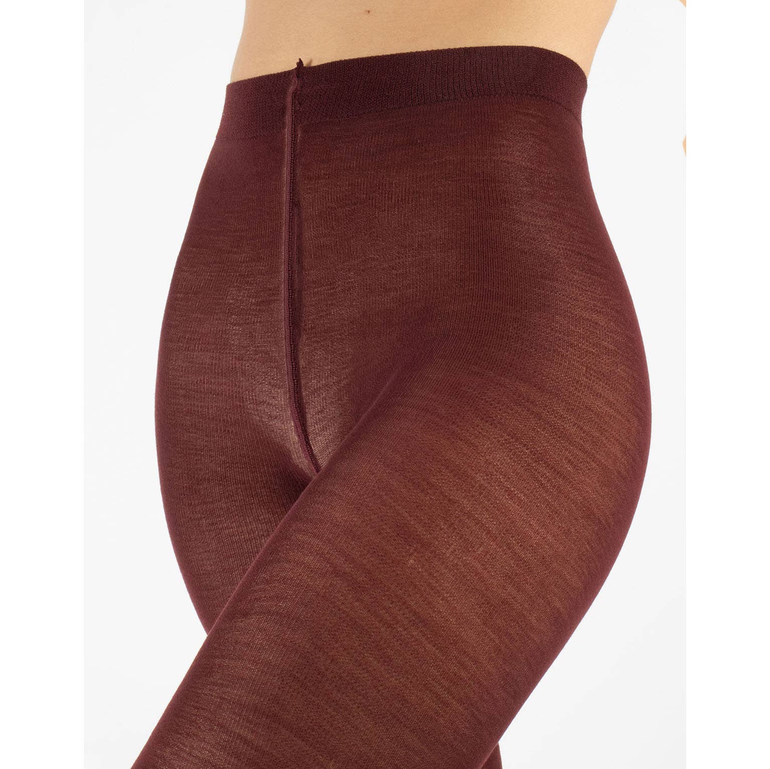 Cette - Vente Collants – femme - Collants d’hiver opaques en laine mérinos 100 DEN19