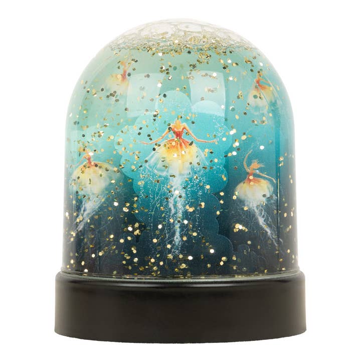 The glitter ball Fééduses for wholesale by Les Ritournailes