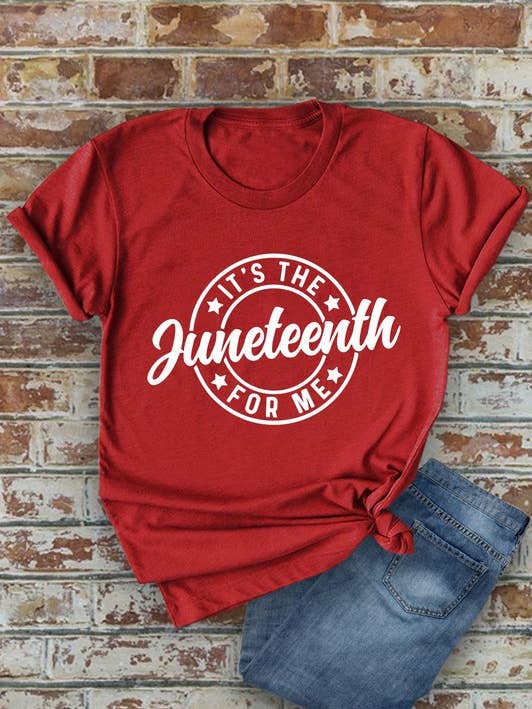 Unisex Round Neck Short Sleeve T-Shirt for wholesale by Top Avenue