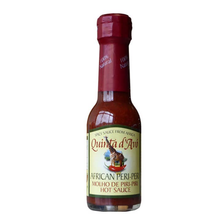 Quinta d'Avó African Piri Piri for wholesale by Portugalia Imports
