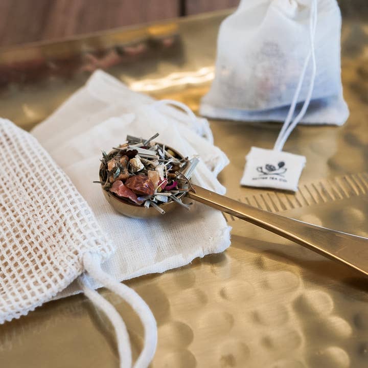 Better Tea Co. - Wholesale Measuring Spoon - Tea Scoop6