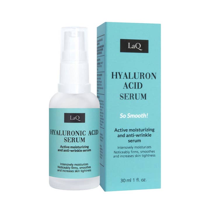 Hyaluronsyre Ansigtsserum med Hyaluronsyre - 30ml for engroshandel hos Mister33 Womencare