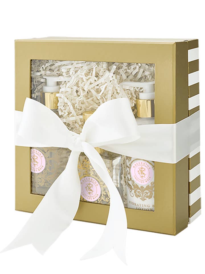 Ballerine Complete Gift Set for wholesale by Shelley Kyle