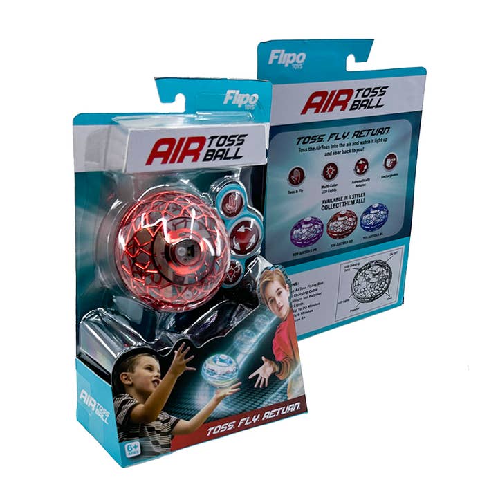 Flipo Group, Ltd. - Wholesale Light-Up Toy - Kids & Baby - Flipo Air Toss 5