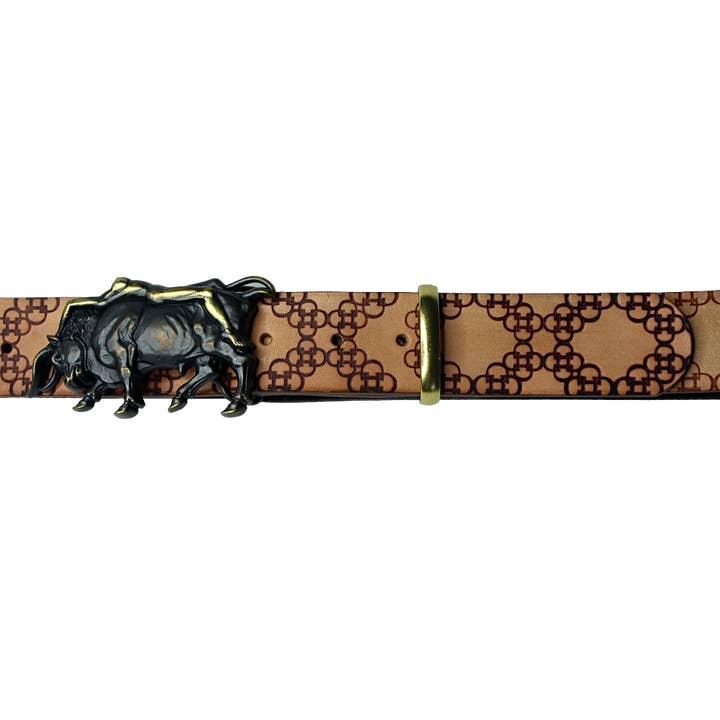 Sleezy Bull Belt II for wholesale by DÄS NINE