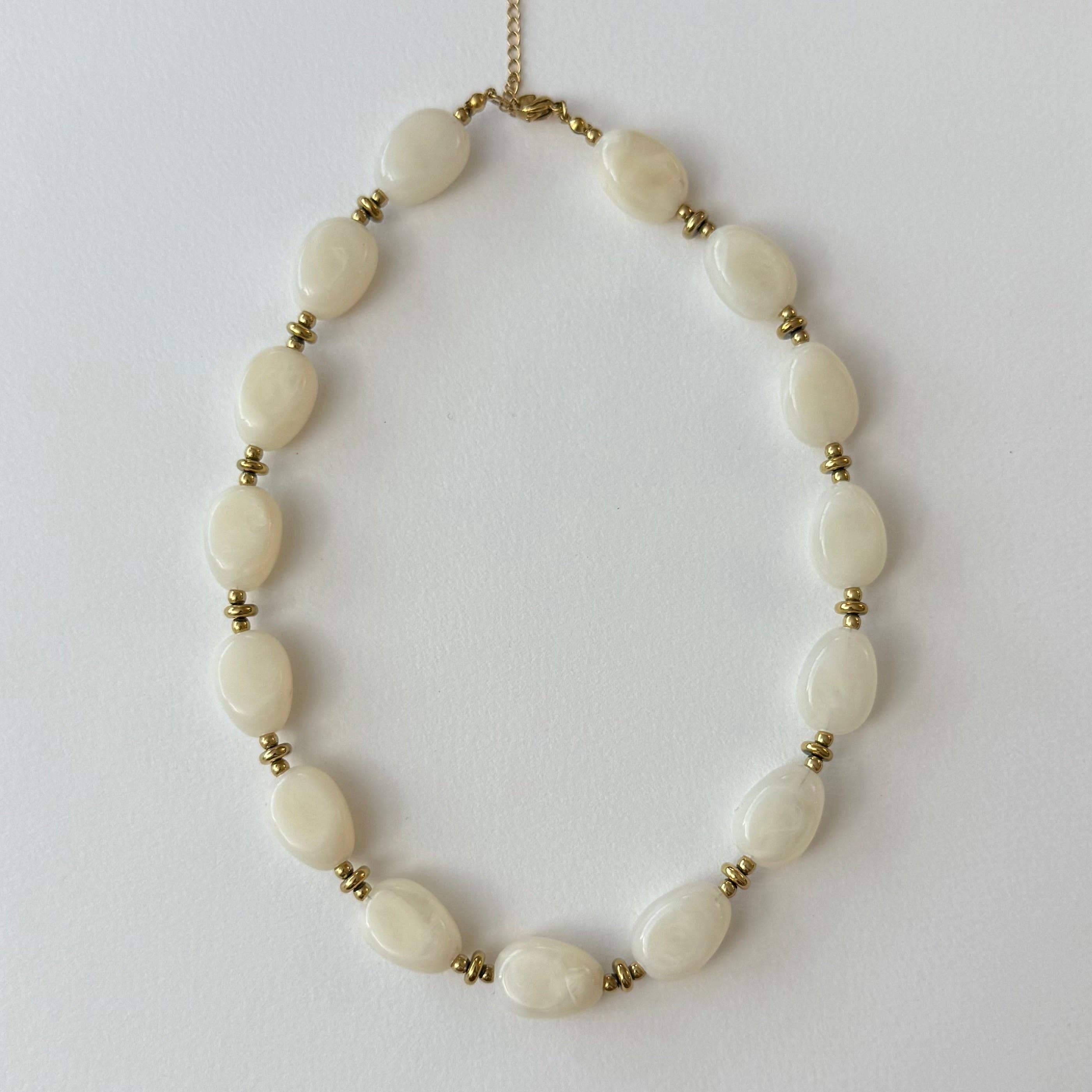 A.B. Paris - Wholesale Beaded/Pearl Necklace - Java - 7 colors29