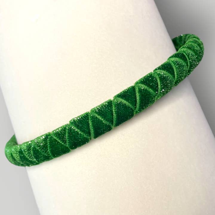 Parker and Kay Collective - Wholesale Fashion Headband - Women's - Shimmering Velvet Headband20