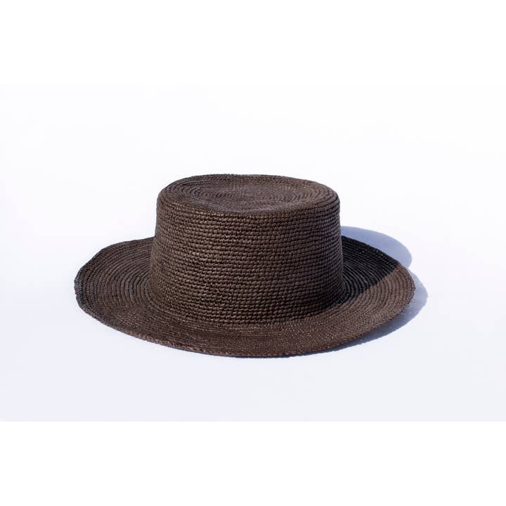Elegancia Tropical Genuine Panama Hats – wholesale Stråhatt – Unisex – Båtägare virka stil halmhatt - Unisex2