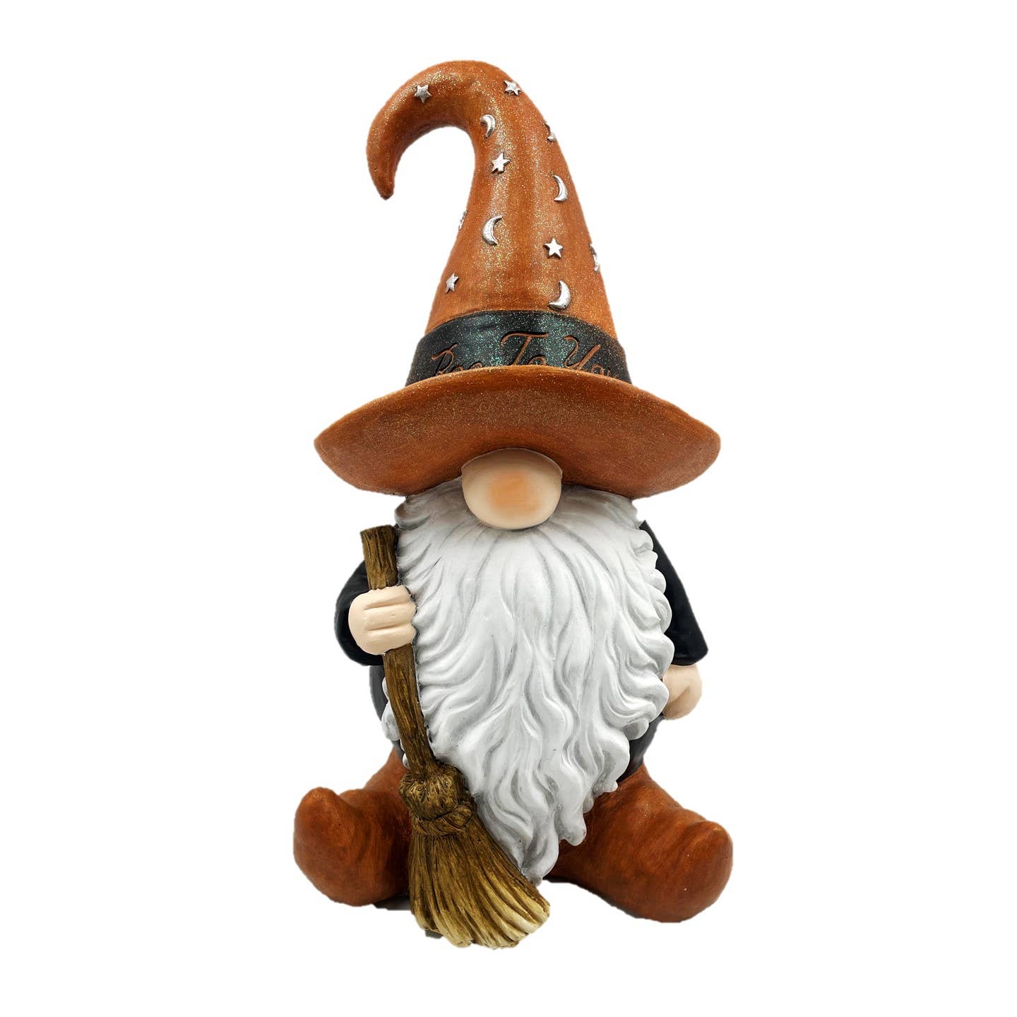 Zaer Ltd. International - Wholesale Garden Gnome - "Hobgoblins" Halloween Garden Gnomes- 6PC/Set10