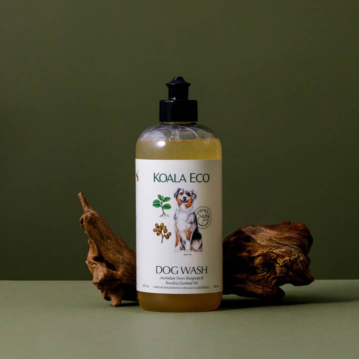 Koala Eco - Wholesale Pet Shampoo - Dog - Sweet Marjoram & Rosalina Dog Wash1